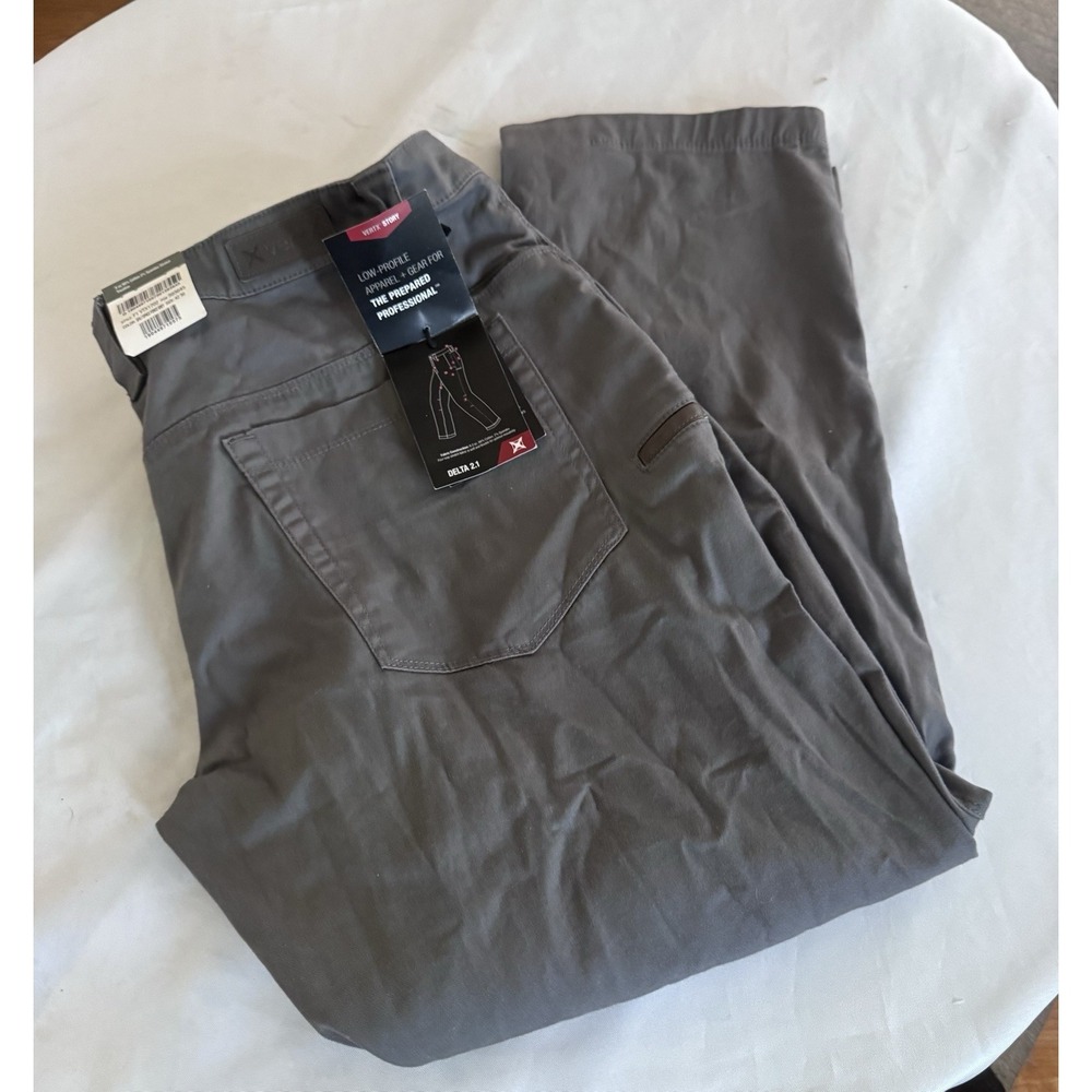 NEW Vertx Delta Stretch 2.1 Tactical Pants Mens Size 42/30
